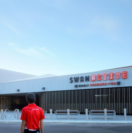 Swan Active Walkthrough
