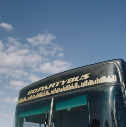 Go Party Bus