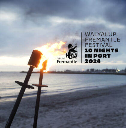 City Of Fremantle 10 Nights In Port