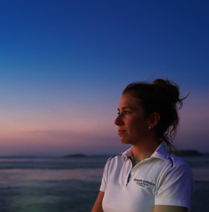 Ocean Dream Kimberley Cruise